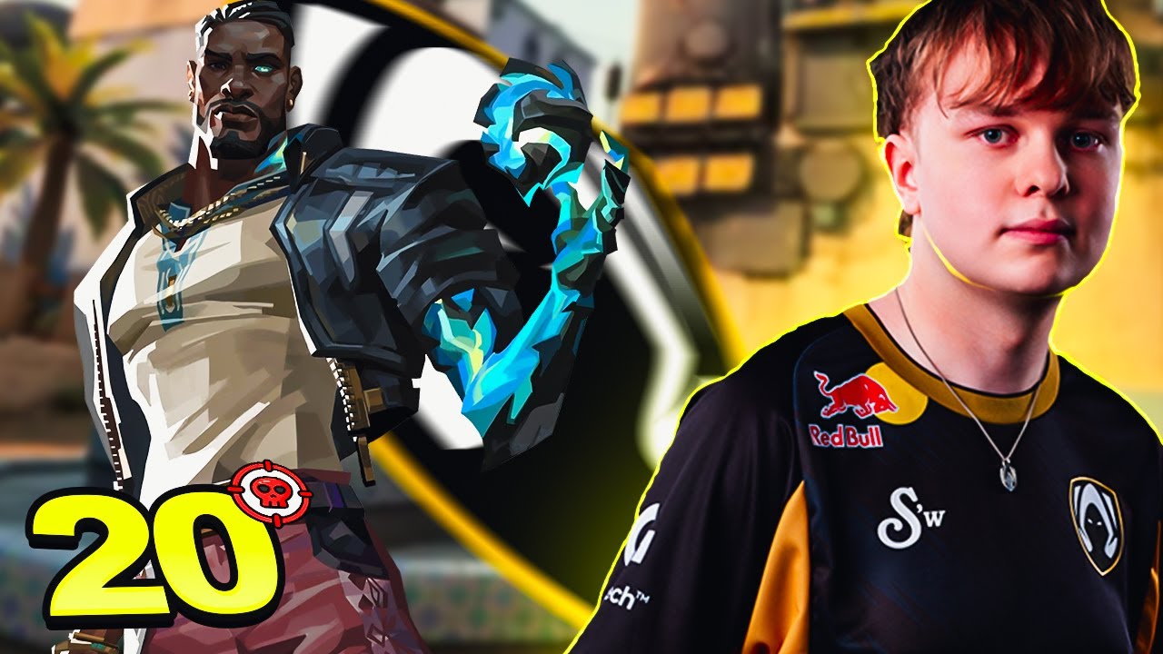 TH benjyfishy - THIS GUY IS NO JOKE! [Veto PRO POV/VOD in Bind]