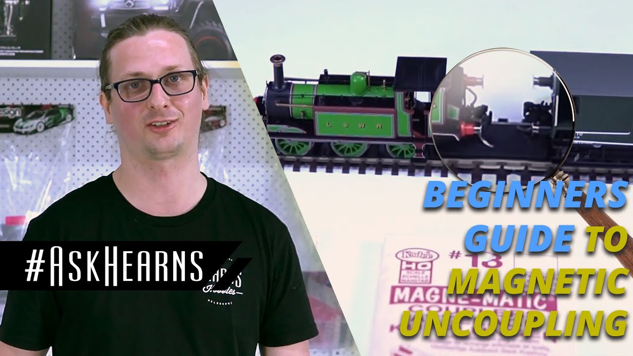 The Beginners Guide To Magnetic Uncoupling | #askHearns