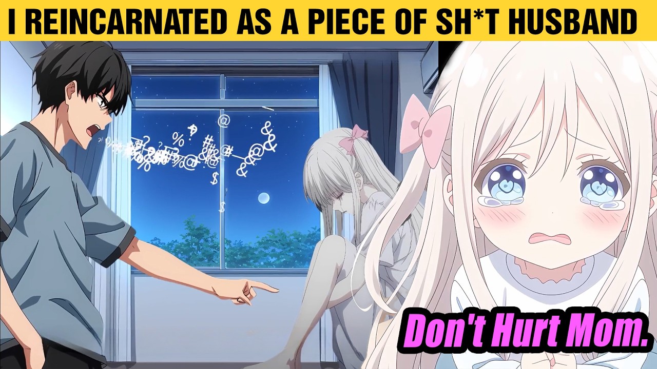 I Reincarnated as a Drunk Husband… and Rebuilt My Family from Scratch | MANHWA RECAP.