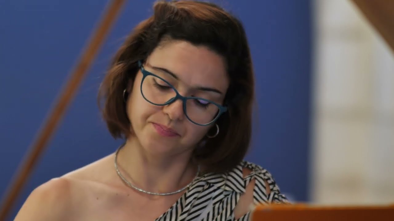 Fanny Roland,  Sonata No. 1 in B-flat Major