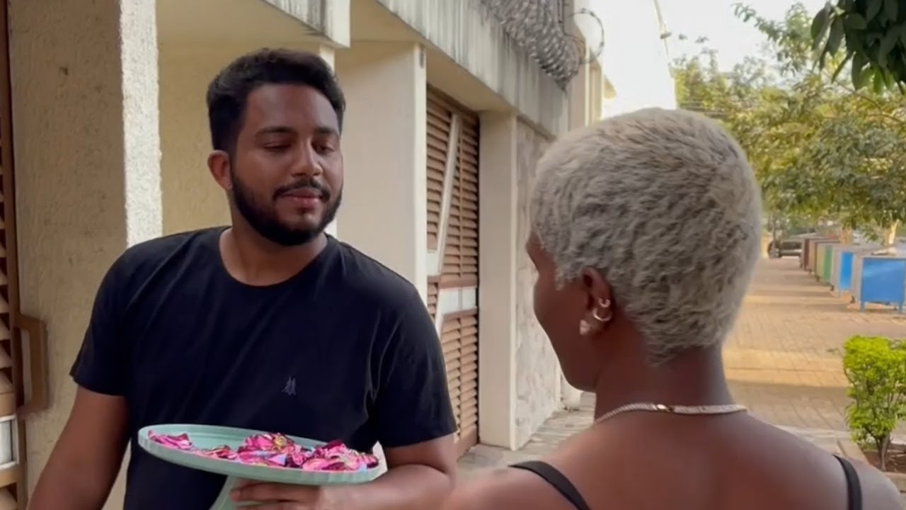 Ela tr4iu o marido e expulsou ele de casa e dias depois ele ganhou na loteri4