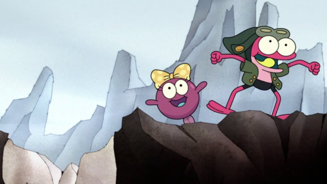 Amphibia - The Impossible Two song (Polish)