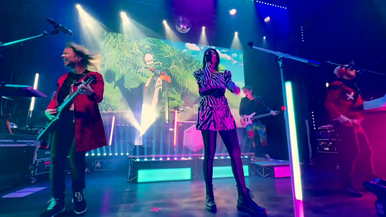 Guardians of the Jukebox- NYE10:30PM Show Highlights MadLife Stage and Studios 12-31-2023