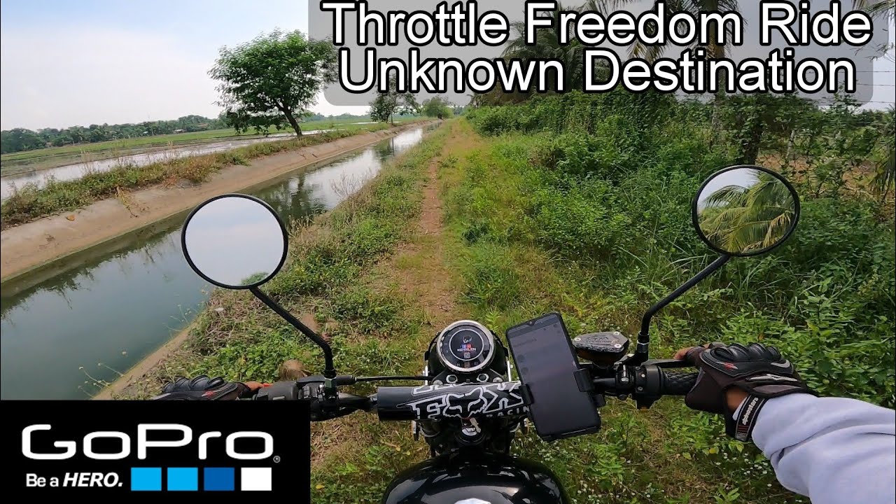 Exploring the Beauty of Isabela Province | Scrambler Ride | Skygo Earl 150 | Dayoff Ride Motovlog