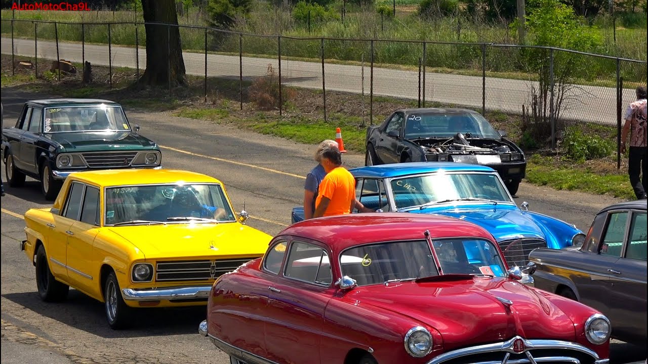 Time Capsule Race Cars - Studebakers Classics Never Fade