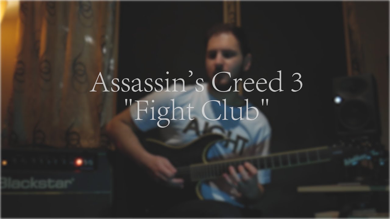 Assassin's Creed 3 - 