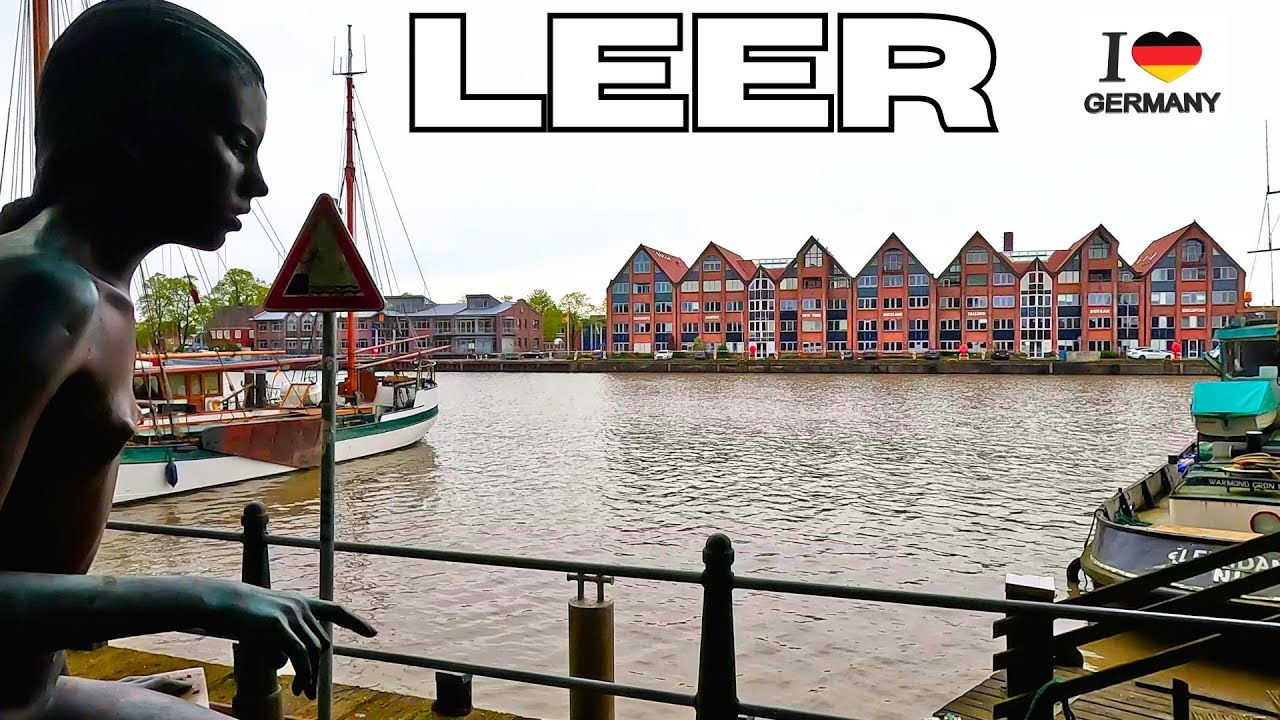 LEER - das Tor Ostfrieslands - Top Reiseziel im Norden - Alle Sehensw&uuml;rdigkeiten