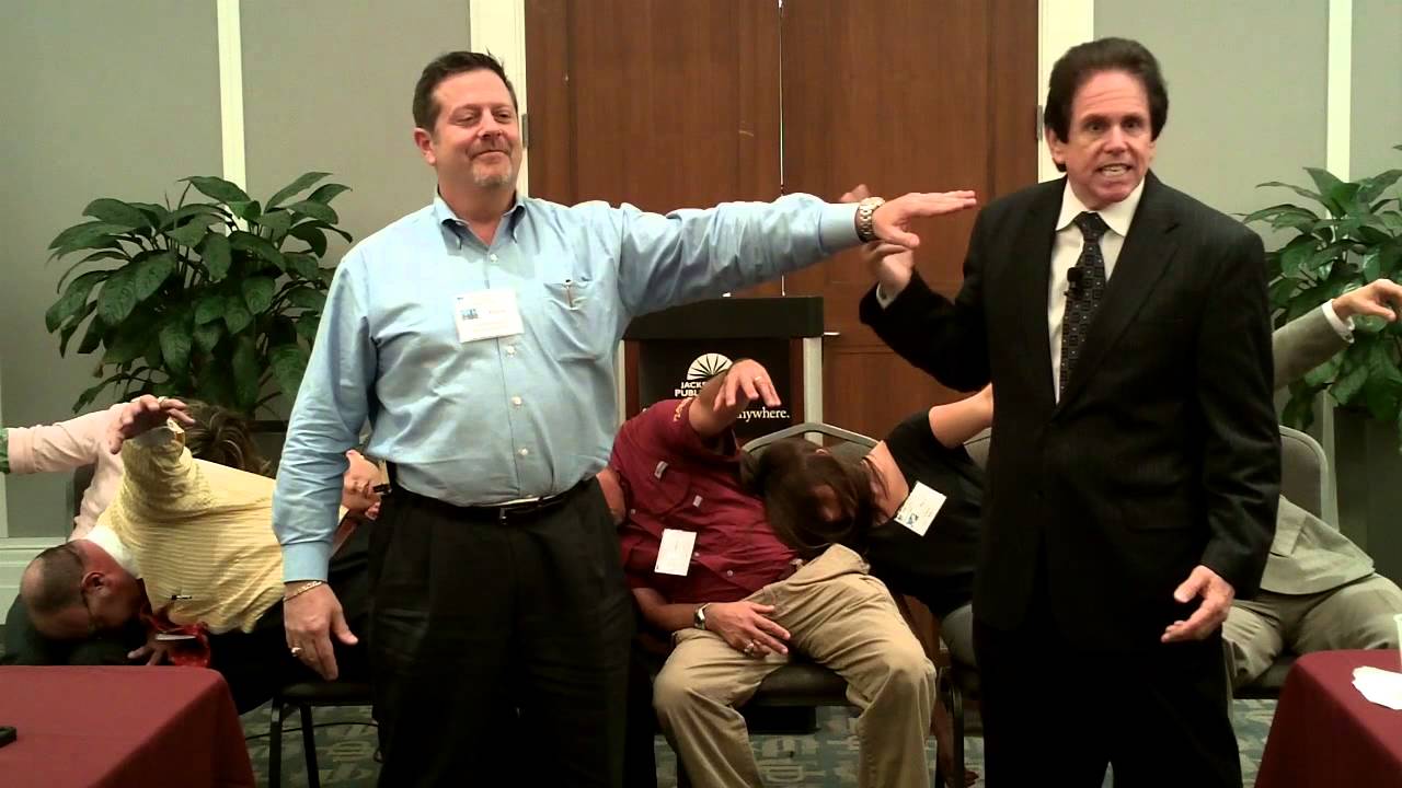 What To Do When They Don't Get Hypnotized