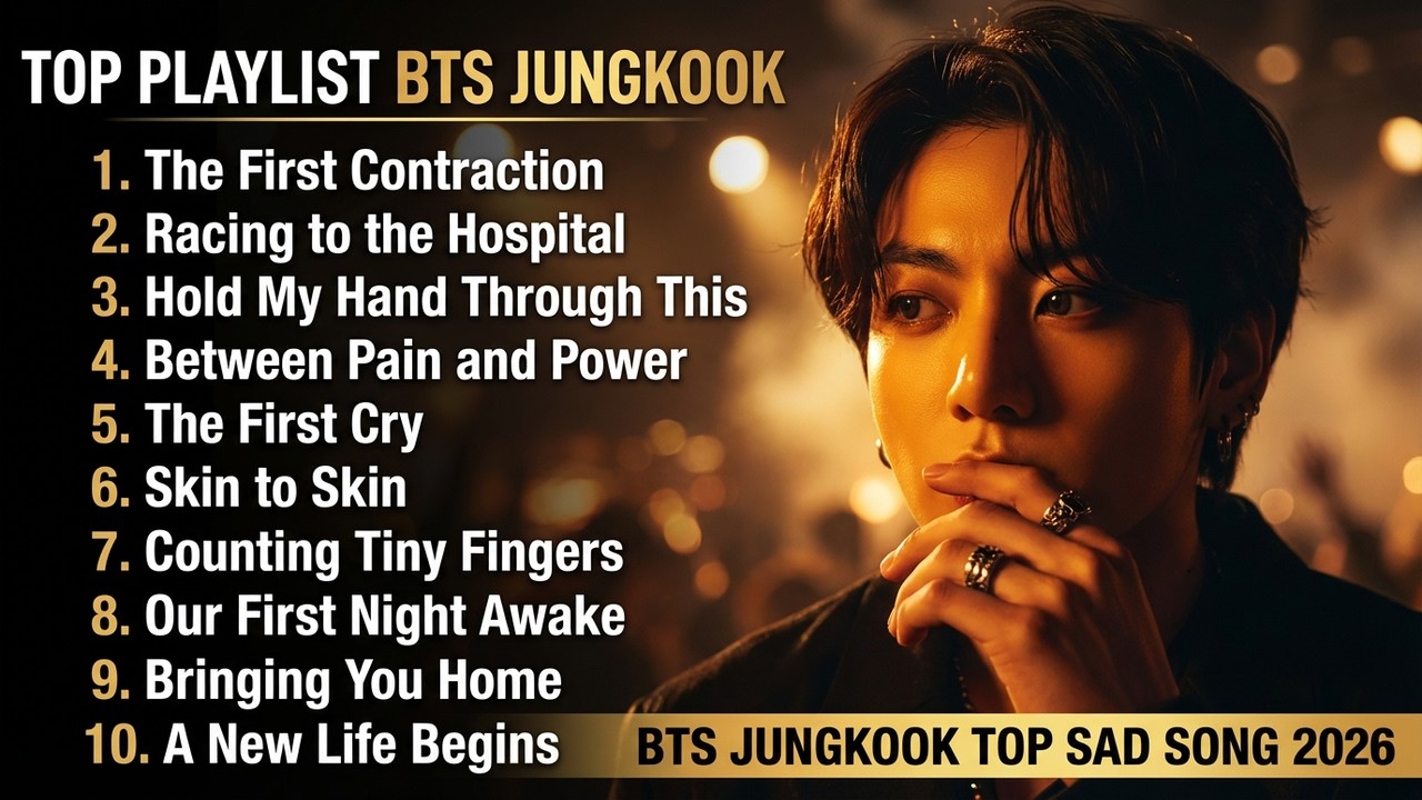 Jungkook (정국) Sad Songs Mix 2026 | Best Emotional Tracks 💔🎶