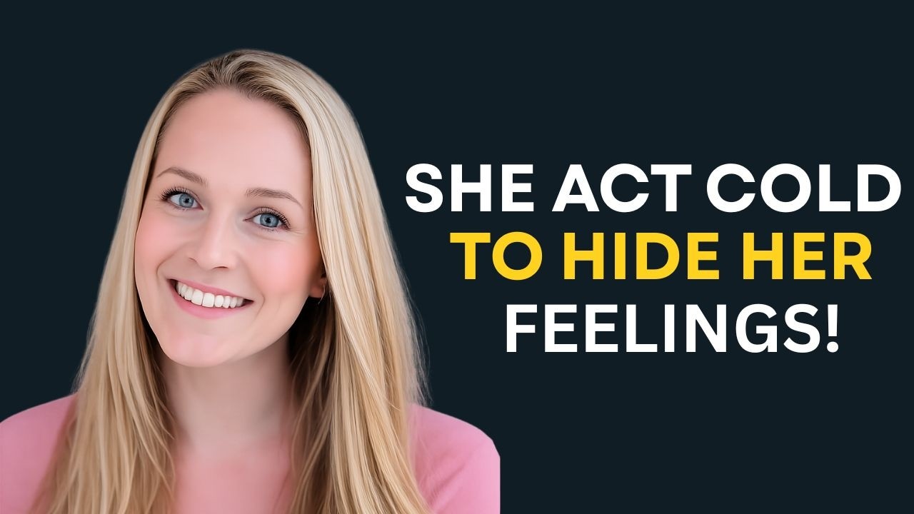 She’s Not Losing Interest — She’s Fighting Feelings!   A MUST WATCH! 1080p
