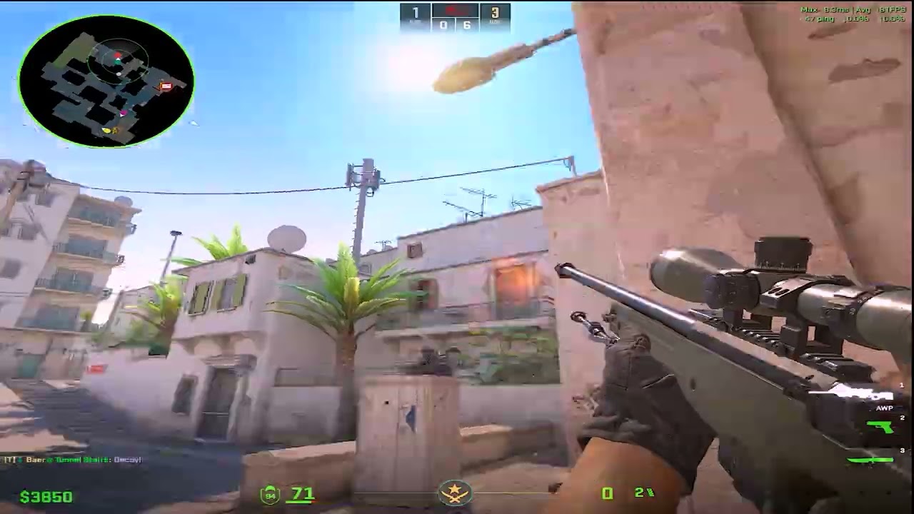 Fein | CS2 Montage