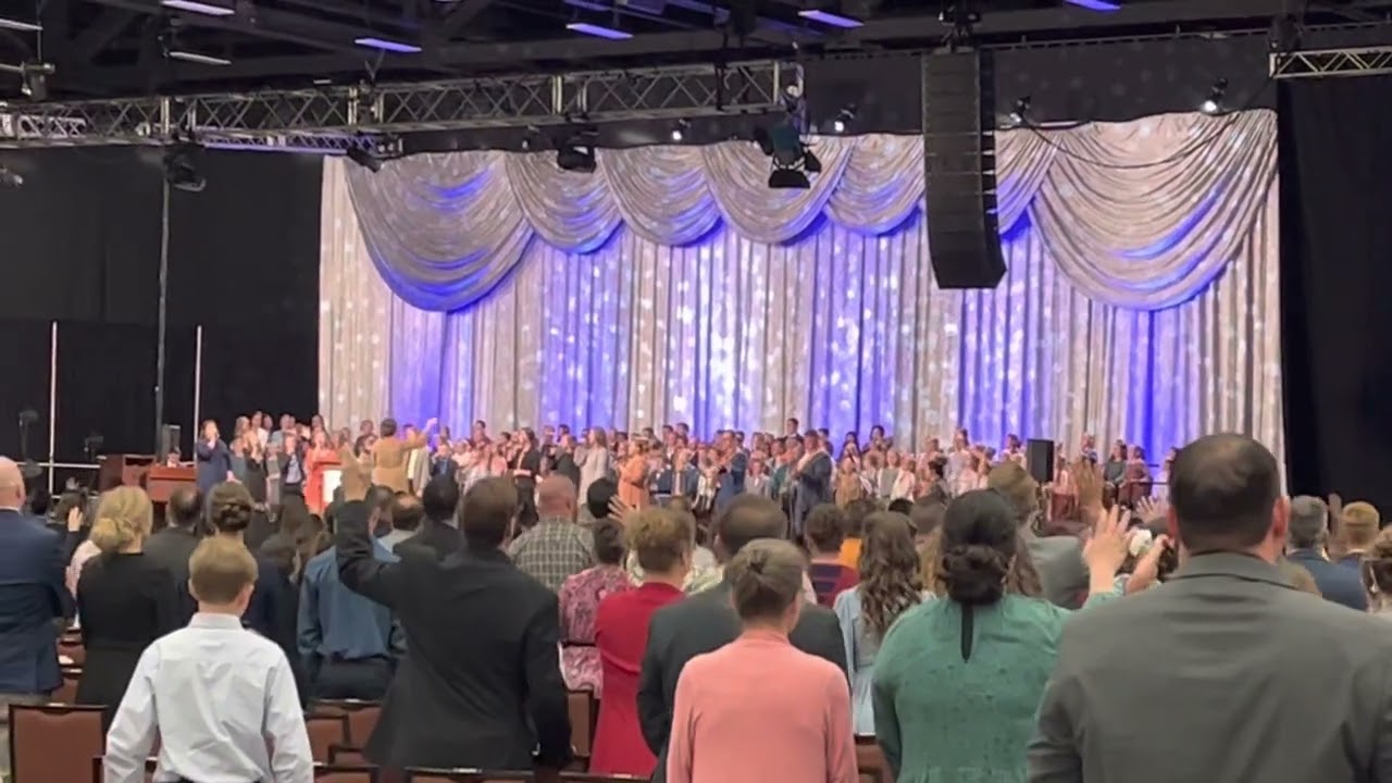 Pfyc 2022 Youth choir