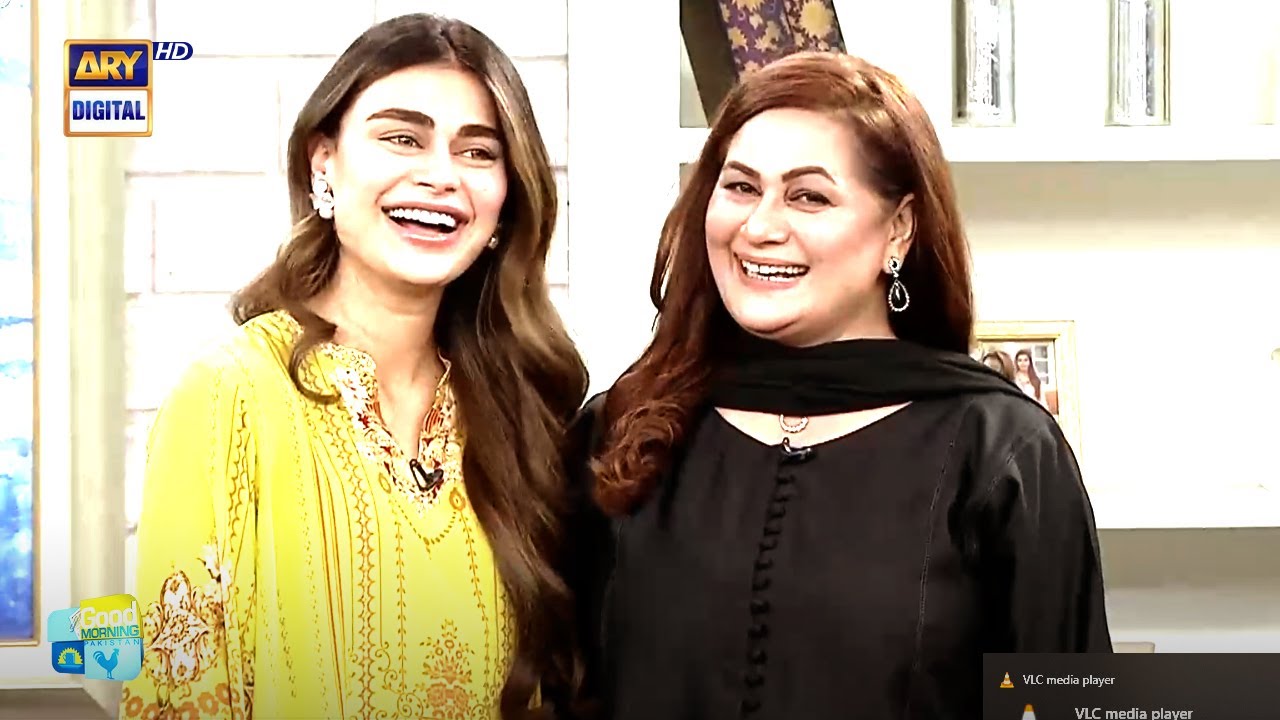 Meri Phupho Bohat Achi Hai | Sadaf Kanwal | Nida Mumtaz