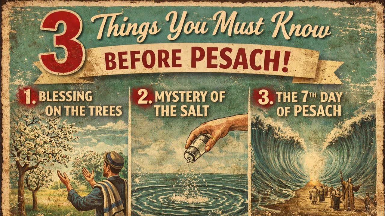Transmigration of the Soul Through the Lens of Pesach (Master vs Slave)