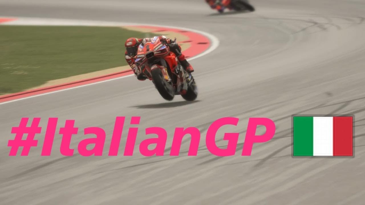 #ItalianGP 🇮🇹
