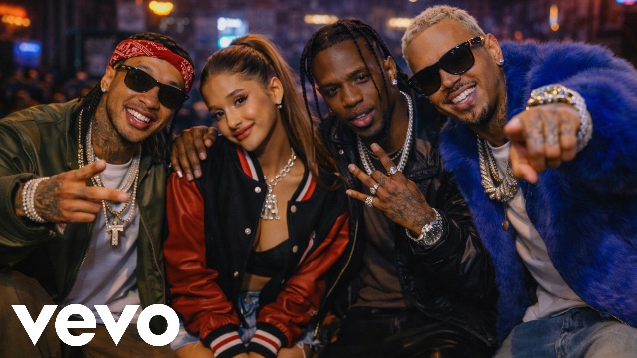 CHRIS BROWN x ARIANA GRANDE x TRAVIS SCOTT x TYGA | High Fidelity Non Stop Banger 2026