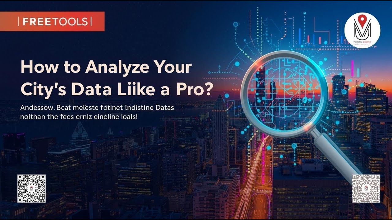 Power BI for Urban Planners: The Ultimate Tool for Smart City Analytics
