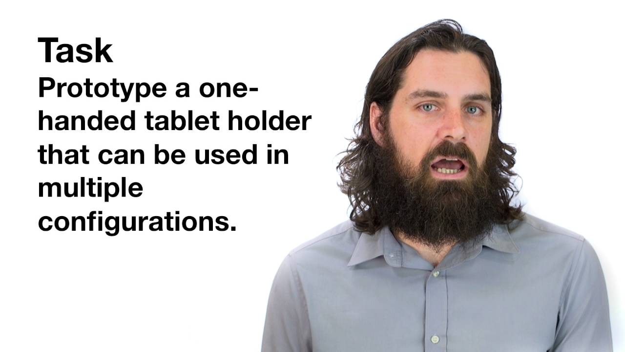Low Fidelity Prototyping Example