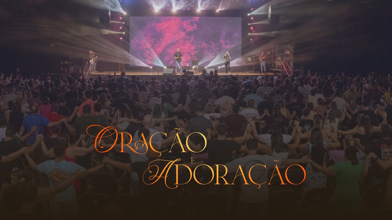 Oração e Adoração | Segunda, 02/02/2026 | Comufer