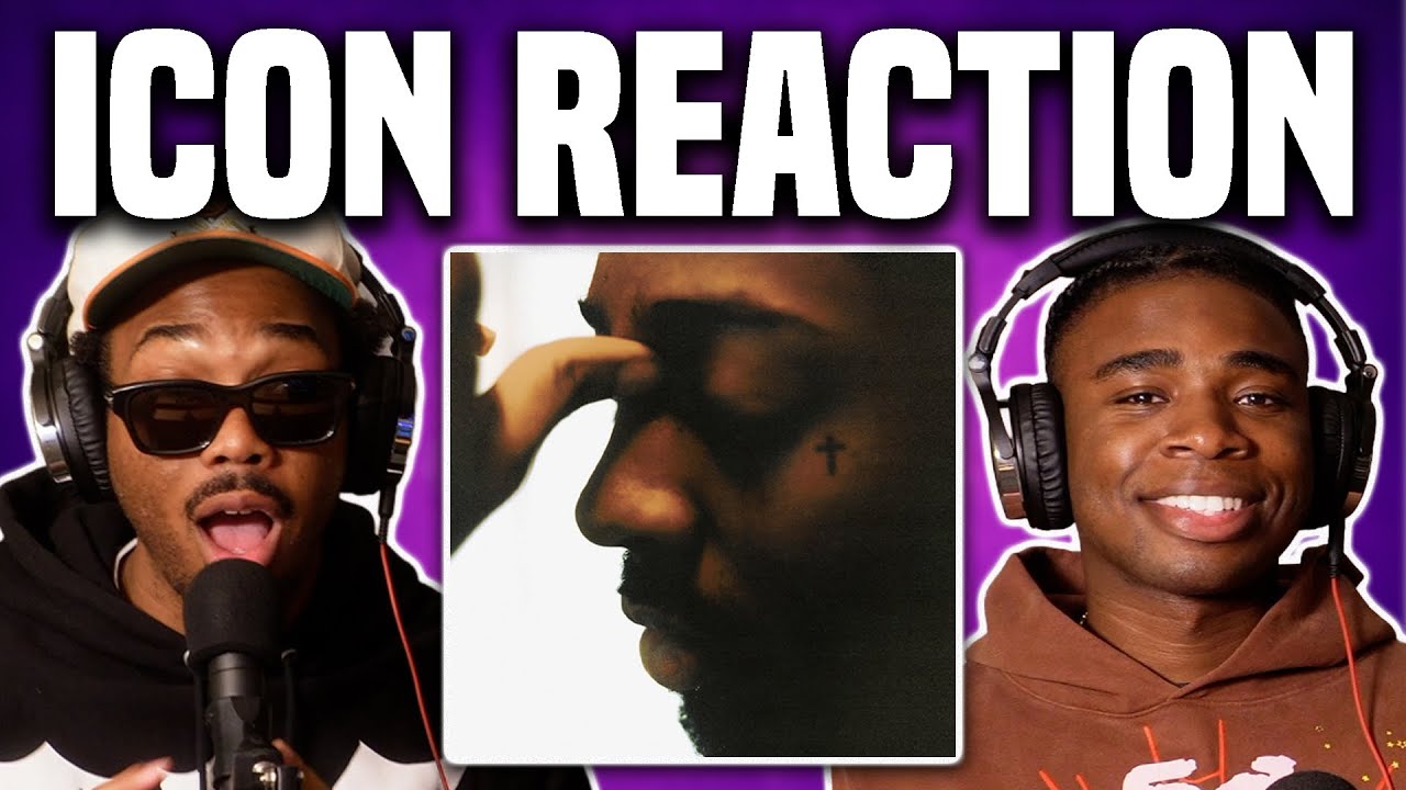BRENT FAIYAZ - ICON REACTION