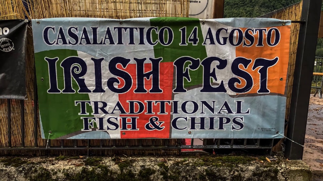 Big Digger Italy Trip 2018