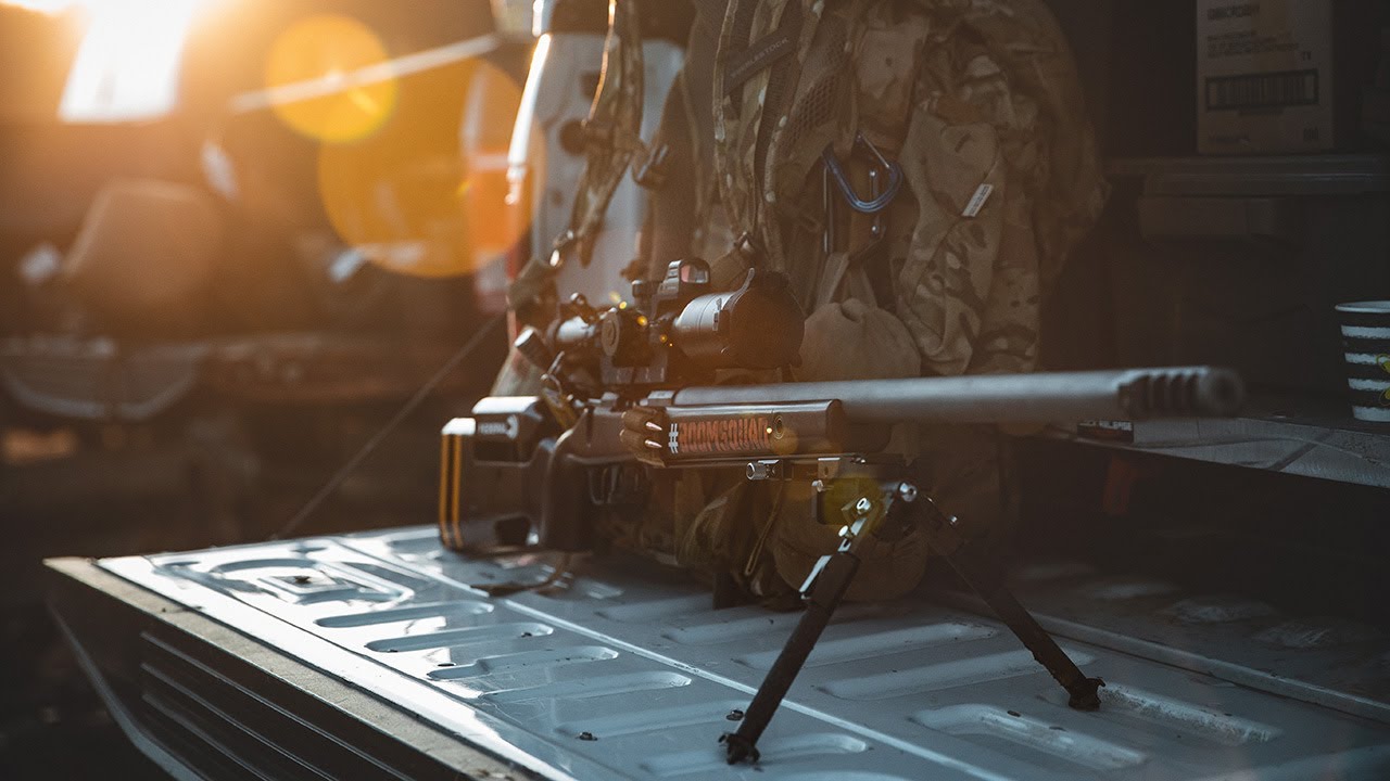 Precision Rifle Series 2021: GAP Grind, TN | Tactiholics™