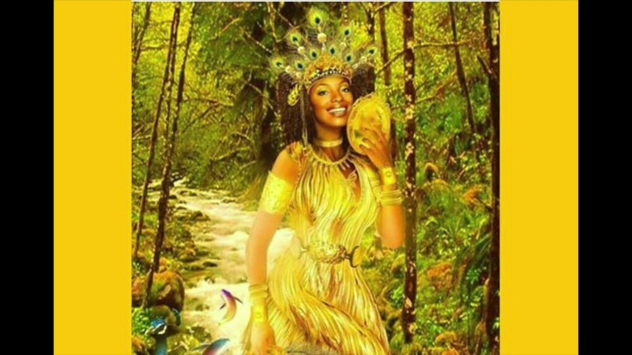 NEW-  Oshun (Lubo wa Tile)