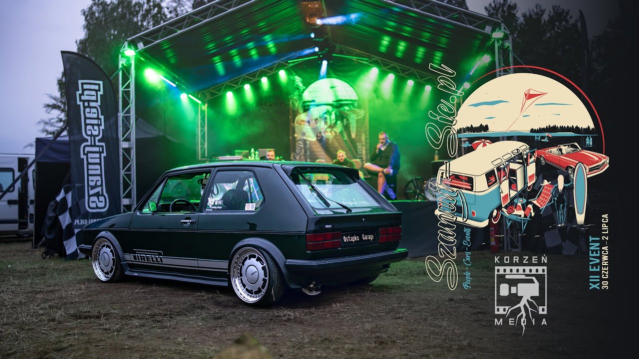 XII Event Szanuj-sie.pl - Official Aftermovie | 4K | Korzeń Media | 2023