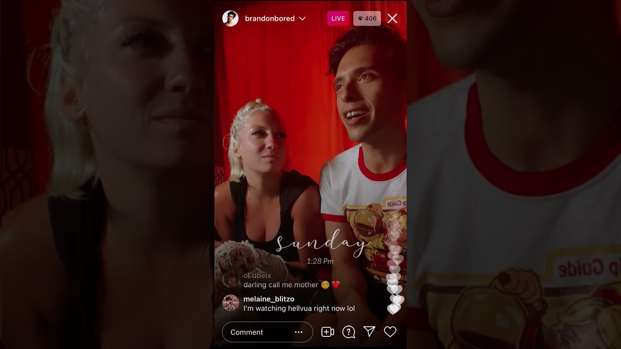 Brandon Rogers Live July 25 (Some Helluva Boss Streamily Shoutouts)