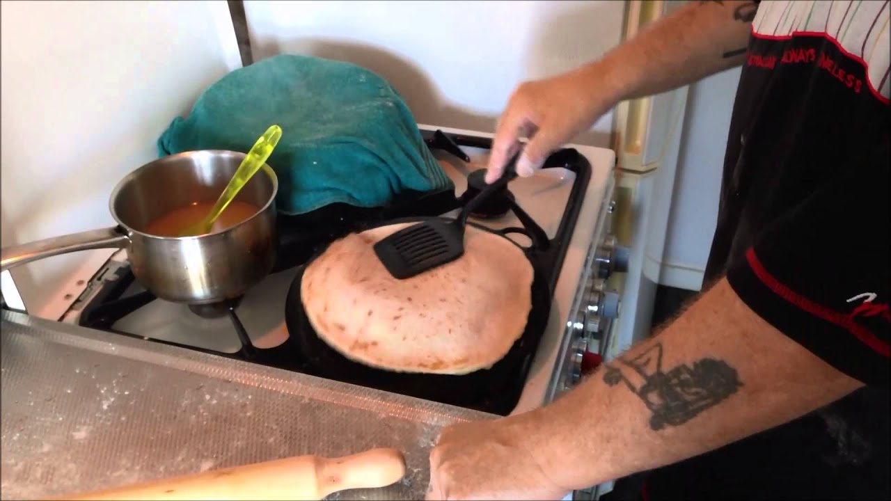 Henry's Roti Platen