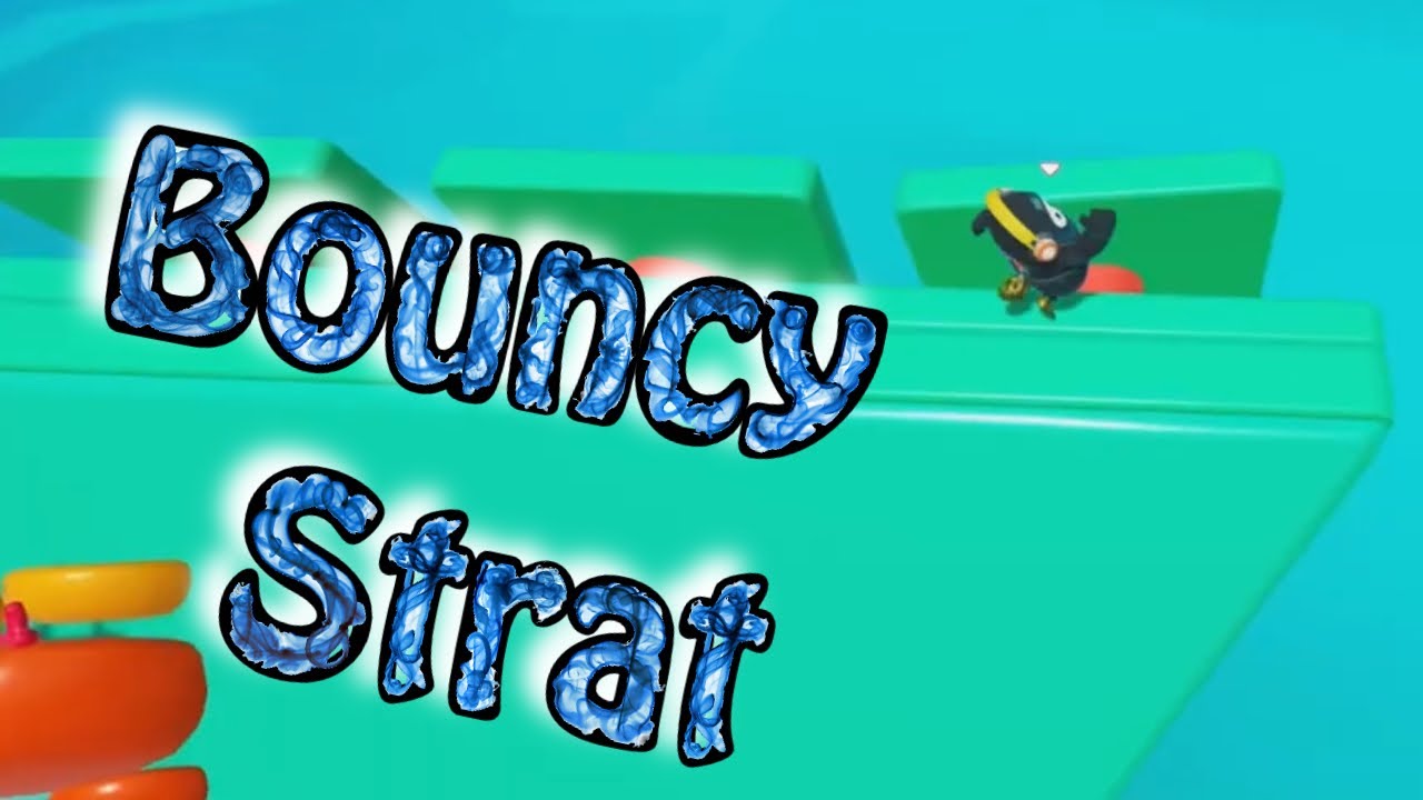 How To Do Bouncy Strat in Kraken Slam