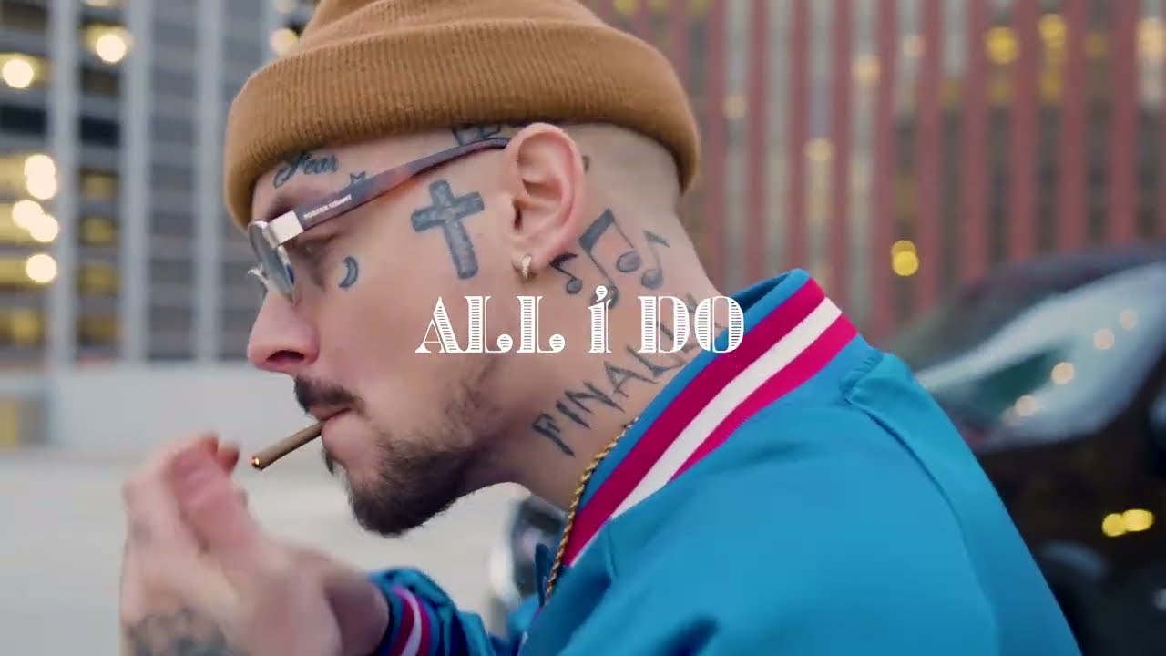 ALL I DO (Official Music Video) 