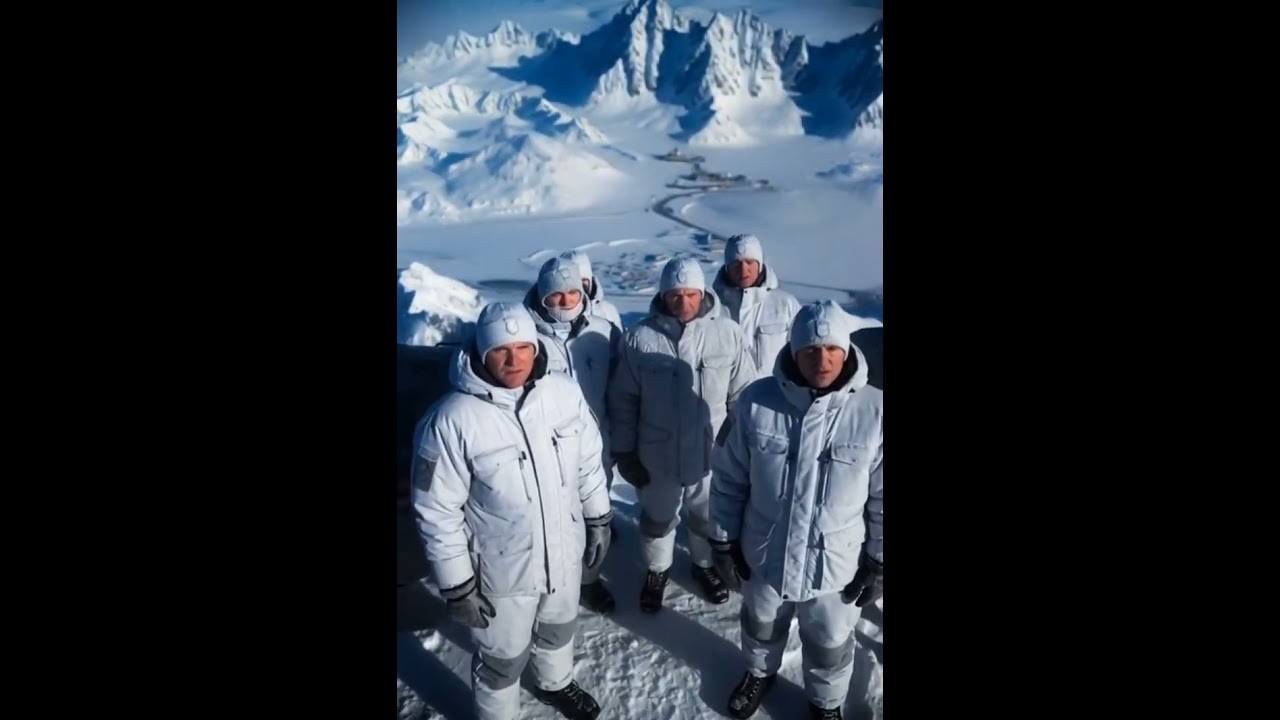 Why the US Military is in Greenland