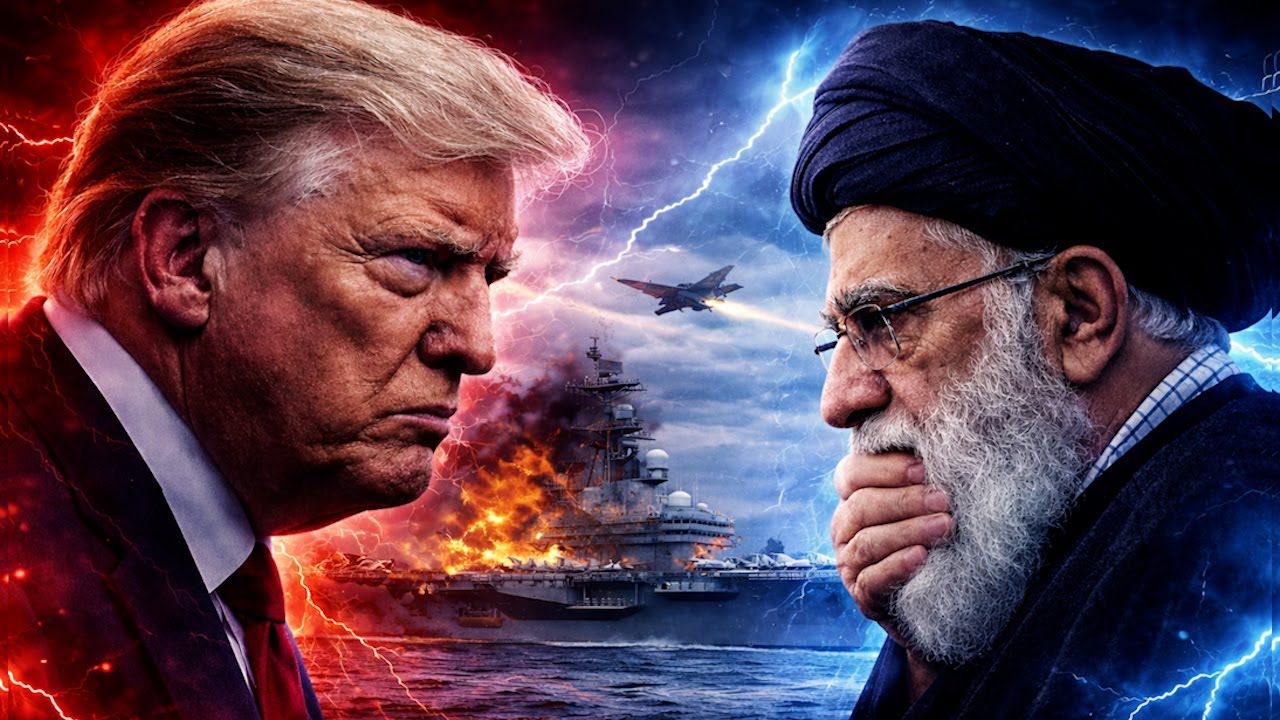 Afduubka Trump uu ka fakarayo | Iran oo difaac ku jirto & Hubkii la sugayay oo Bariga DHEXE Yimid |