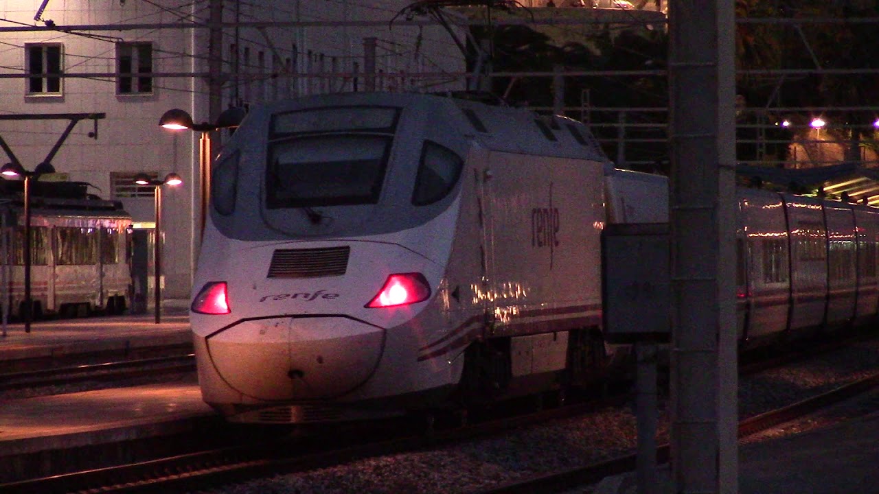 Trenes por Tarragona (parte 5).