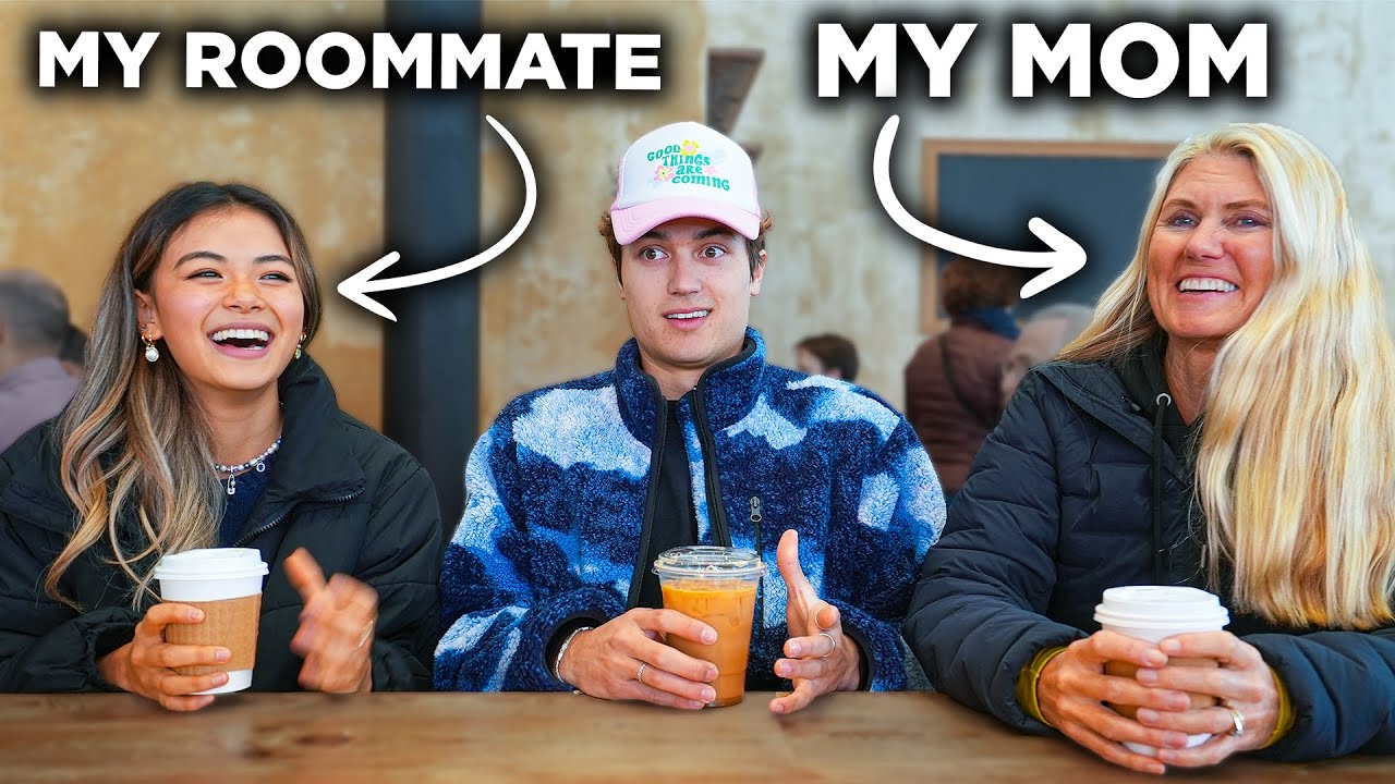 My Parents Meet My Roommate