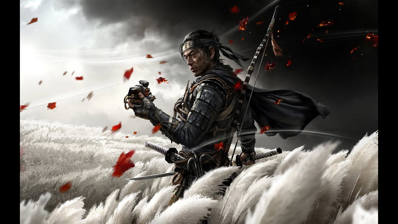 jalan jalan di Iki island | Ghost of Tsushima | PC