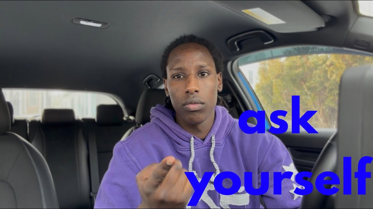 Are you Locked in? (focused)