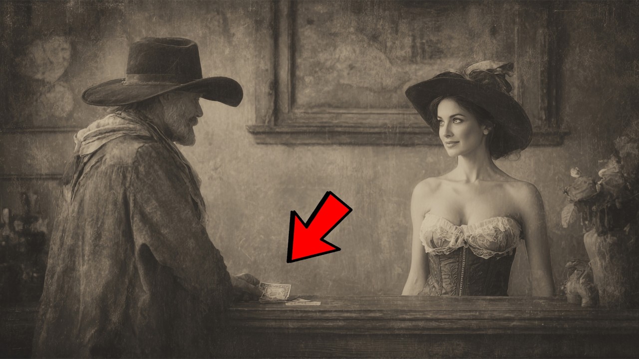 The Old West Was DESIGNED to Keep Cowboys Broke (The Math Proves It)