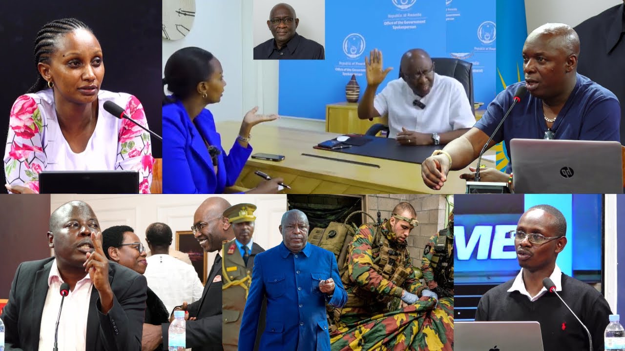 IBYO WAKWIBUKIRA KURI MUKURALINDA/ H.E NDAYISHIMIYE YEMEYE KO YATANZE RUSWA/ INGABO Z''ABABILIGI RDC