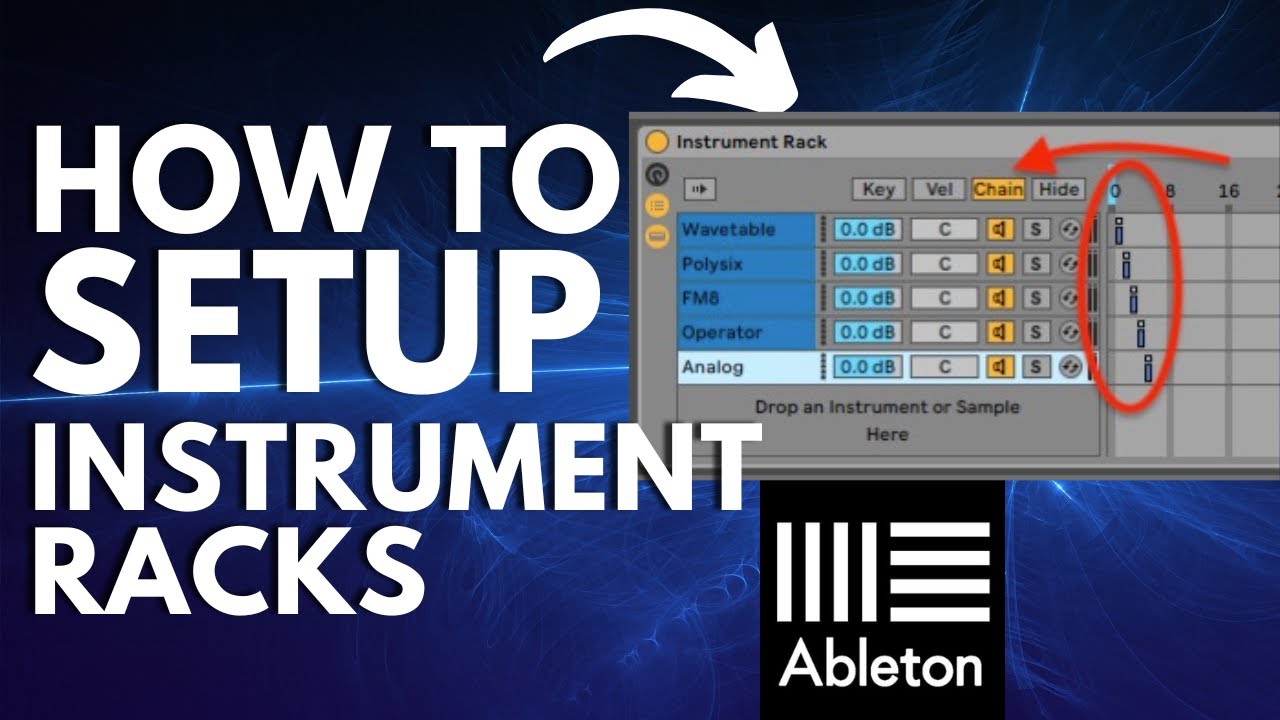 Is Ableton’s Instrument Rack Really This Powerful?