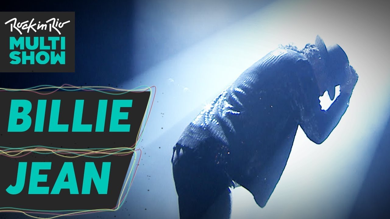 Billie Jean | Rodrigo Teaser (Michael Jackson Cover) | Digital Stage | Rock In Rio 2017