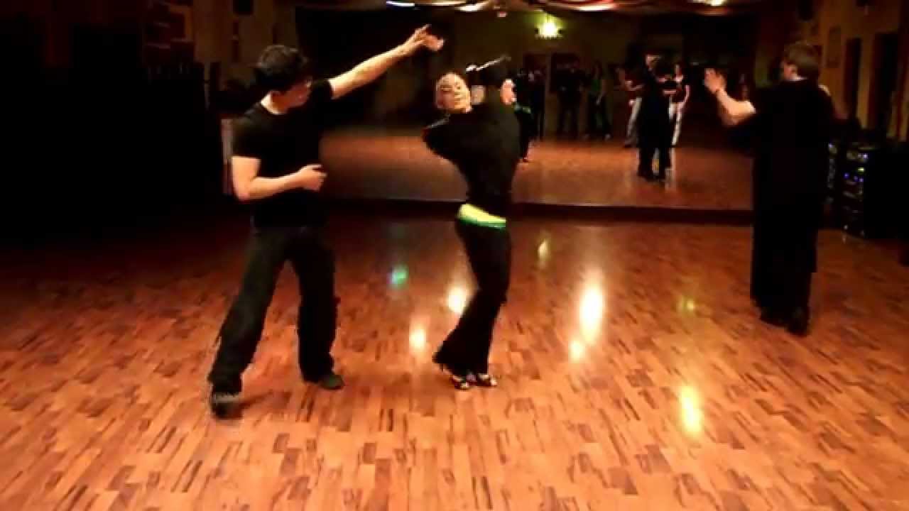 Evelyn & Chun - zouk