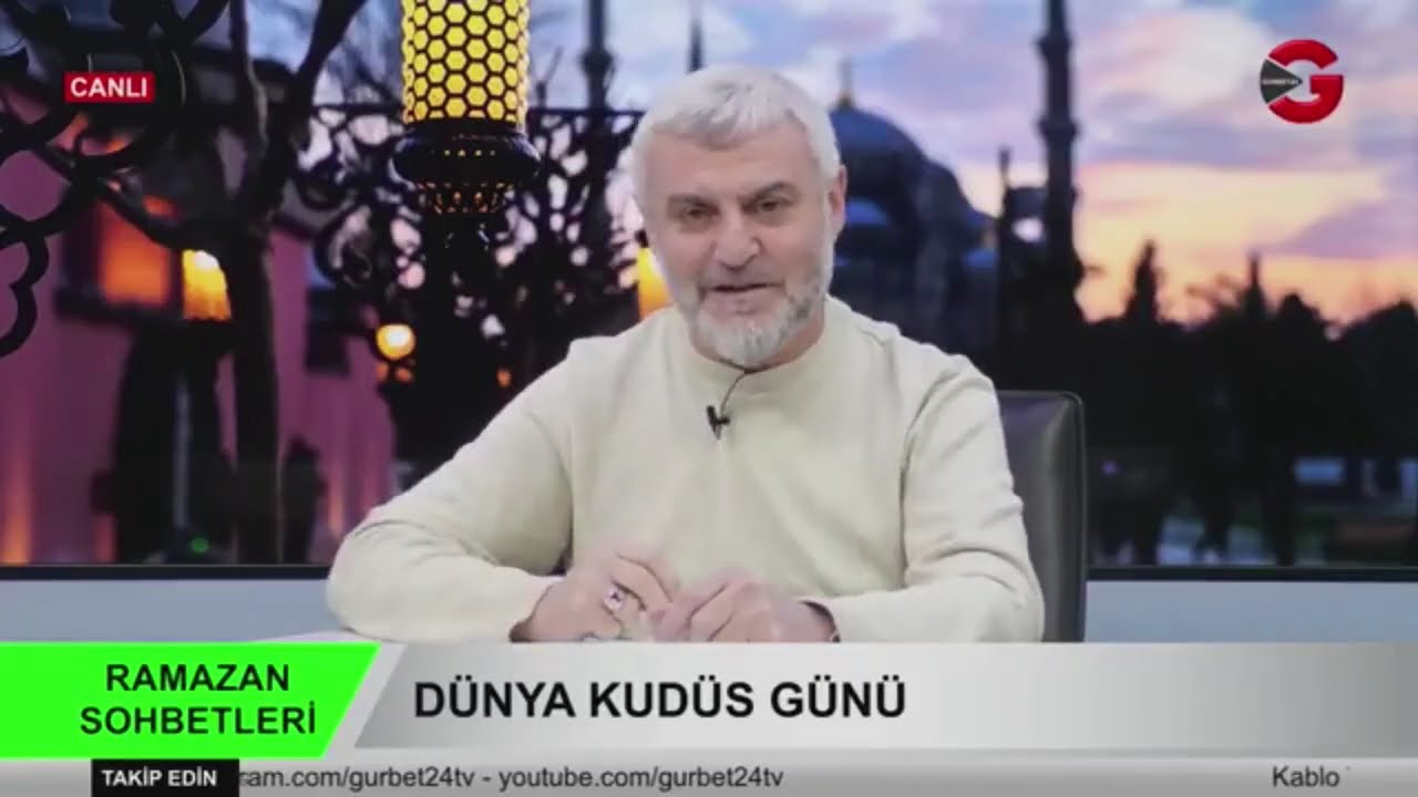 Kudüs Bize Farz Kılındı