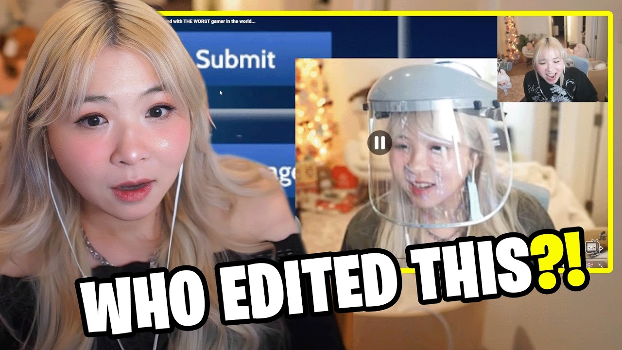 Yvonne REACTS to OfflineTV and Friends 
