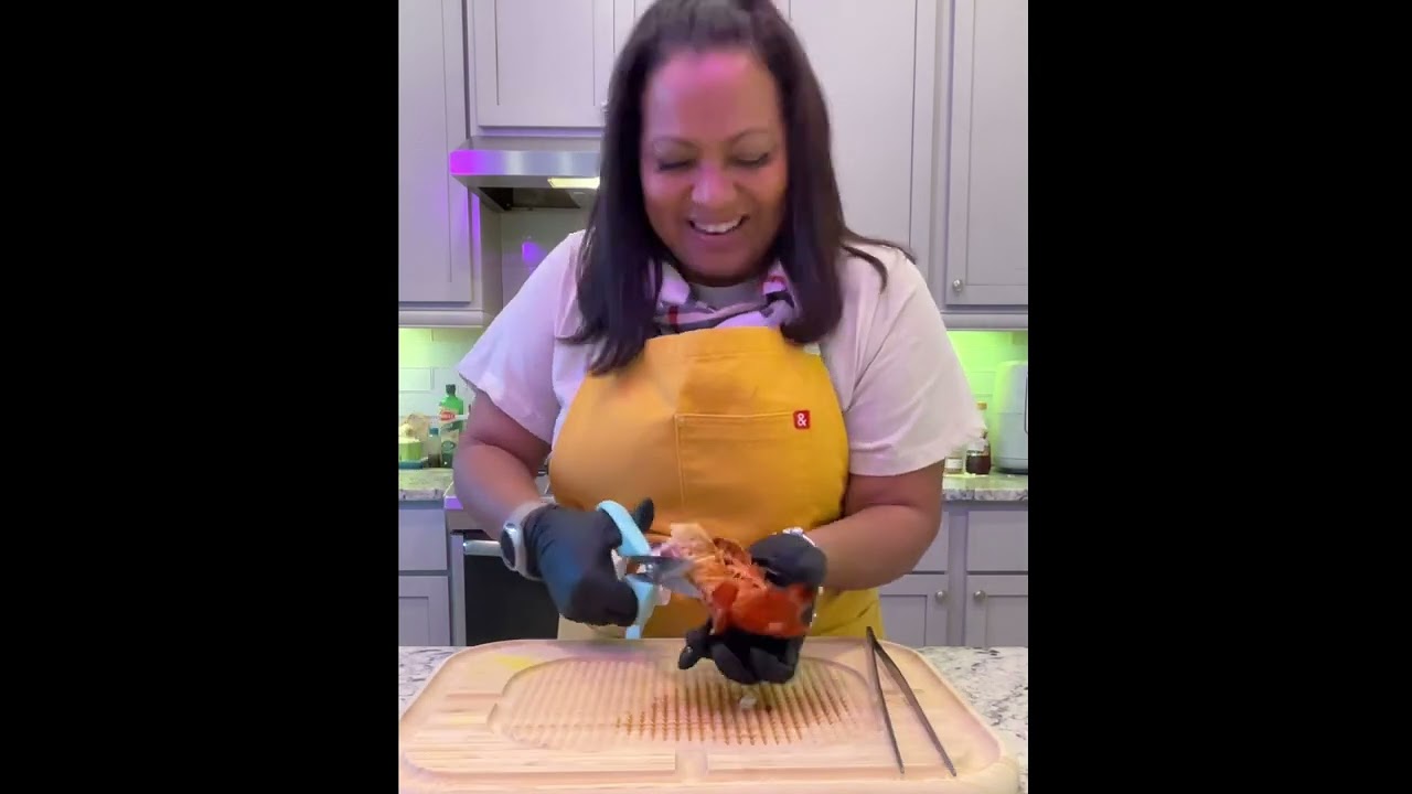 Crema de Langosta 🦞