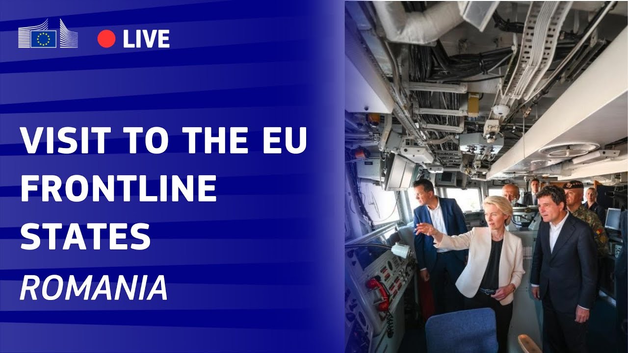 Romania helps keep Europe safe in the airs and waters of the Black Sea