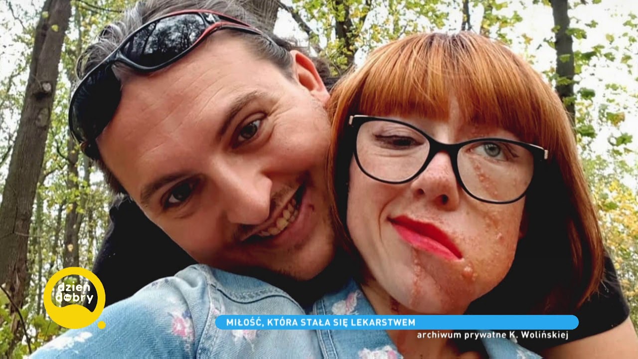 Miłość stała się lekarstwem! [Dzień Dobry TVN]