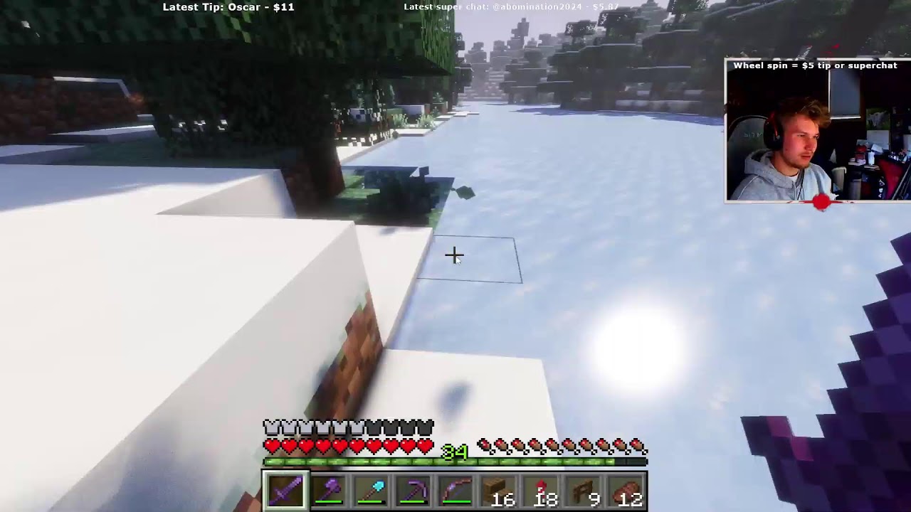 Dwarfville - Stairz SMP