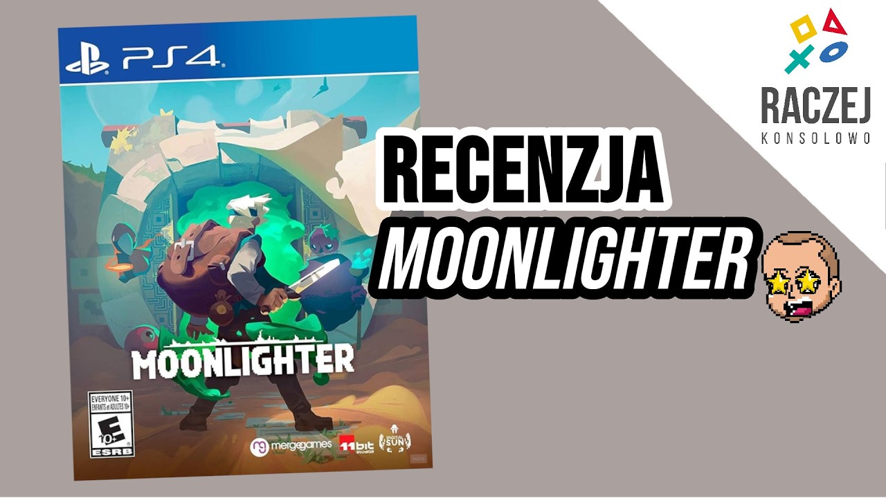 Recenzja - Moonlighter (PS4)